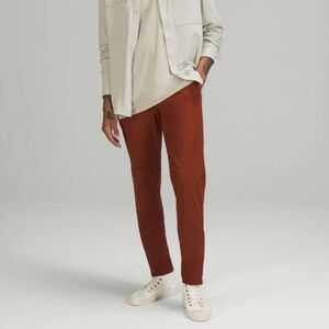 Lululemon Commission Pant Slim Warpstreme 34" Pants